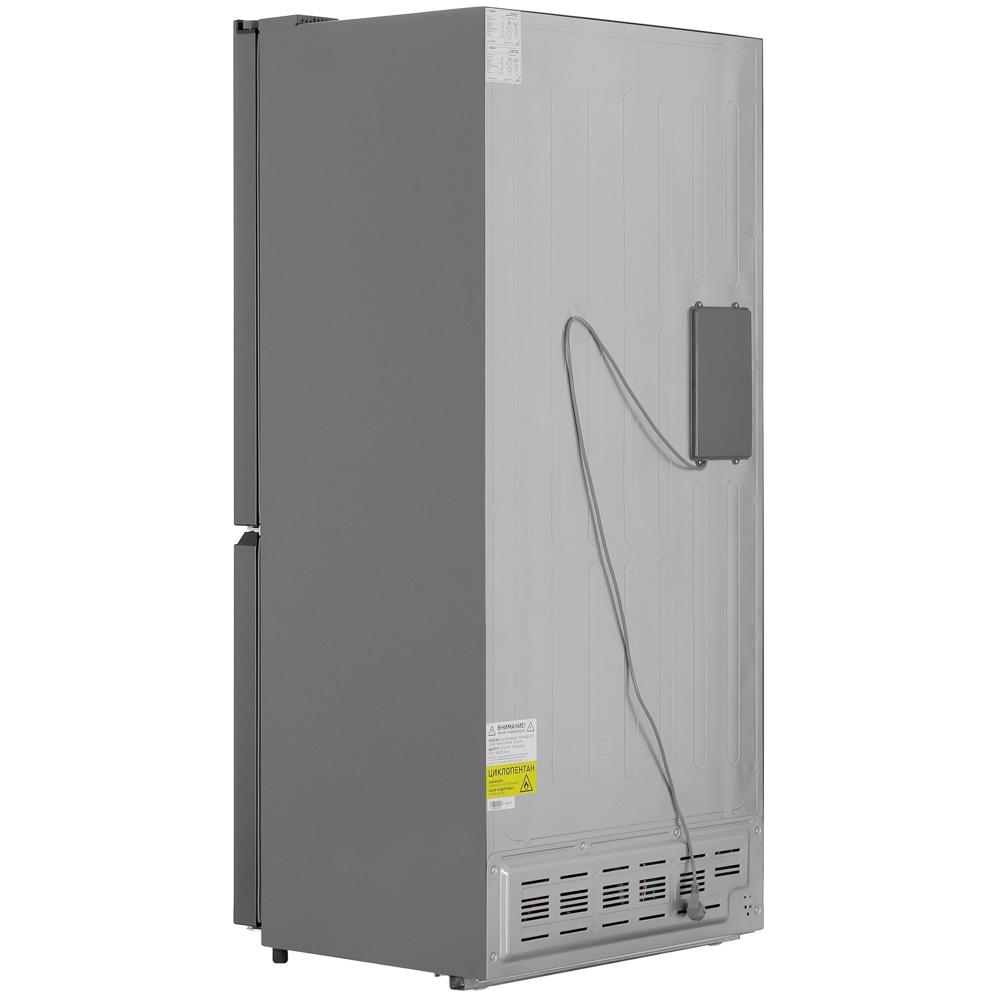 5099641 Холодильник многодверный   DEXP MCr4-51AKA серый STDN-0128491 - Вид №4