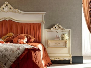 Modenese Gastone Подвесная тумбочка из массива дерева с ящиками Casanova