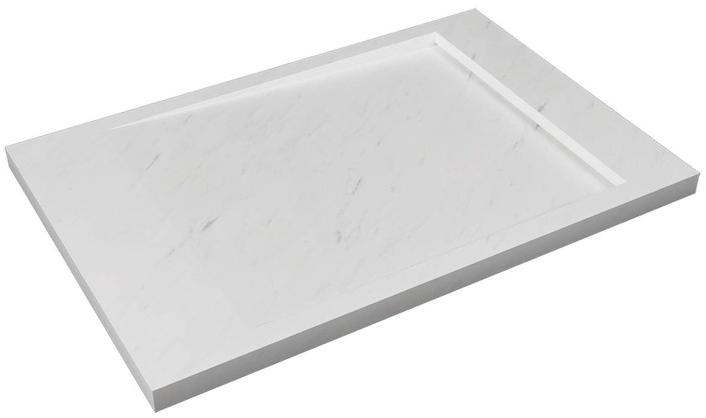 L'ANTIC COLONIAL Поддон для душа прямоугольный из натурального камня sun-id-1396676 - Вид №1