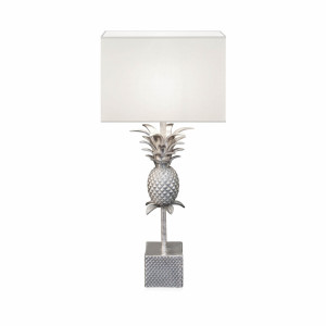 500131-12 ABHIKA СВЕТИЛЬНИК АНАНАС ПРЯМОЙ IVORY