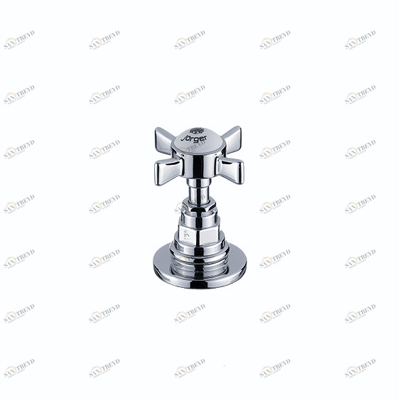 Боковой вентиль ½", для горячей воды JOERGER Serie 1909 629.10.345.000