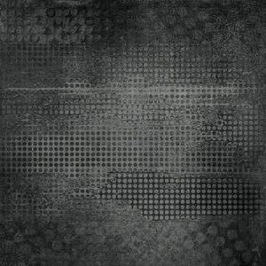 Граните Стоун Оксидо декор черный лаппатированная 1200x1200
