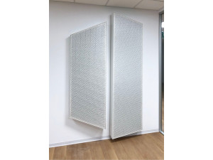 Легкие текстильные покрытия для стен