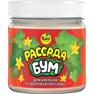 БИО-КОМПЛЕКС Рассада Бум - органоминеральное удобрение для рассады 89399530