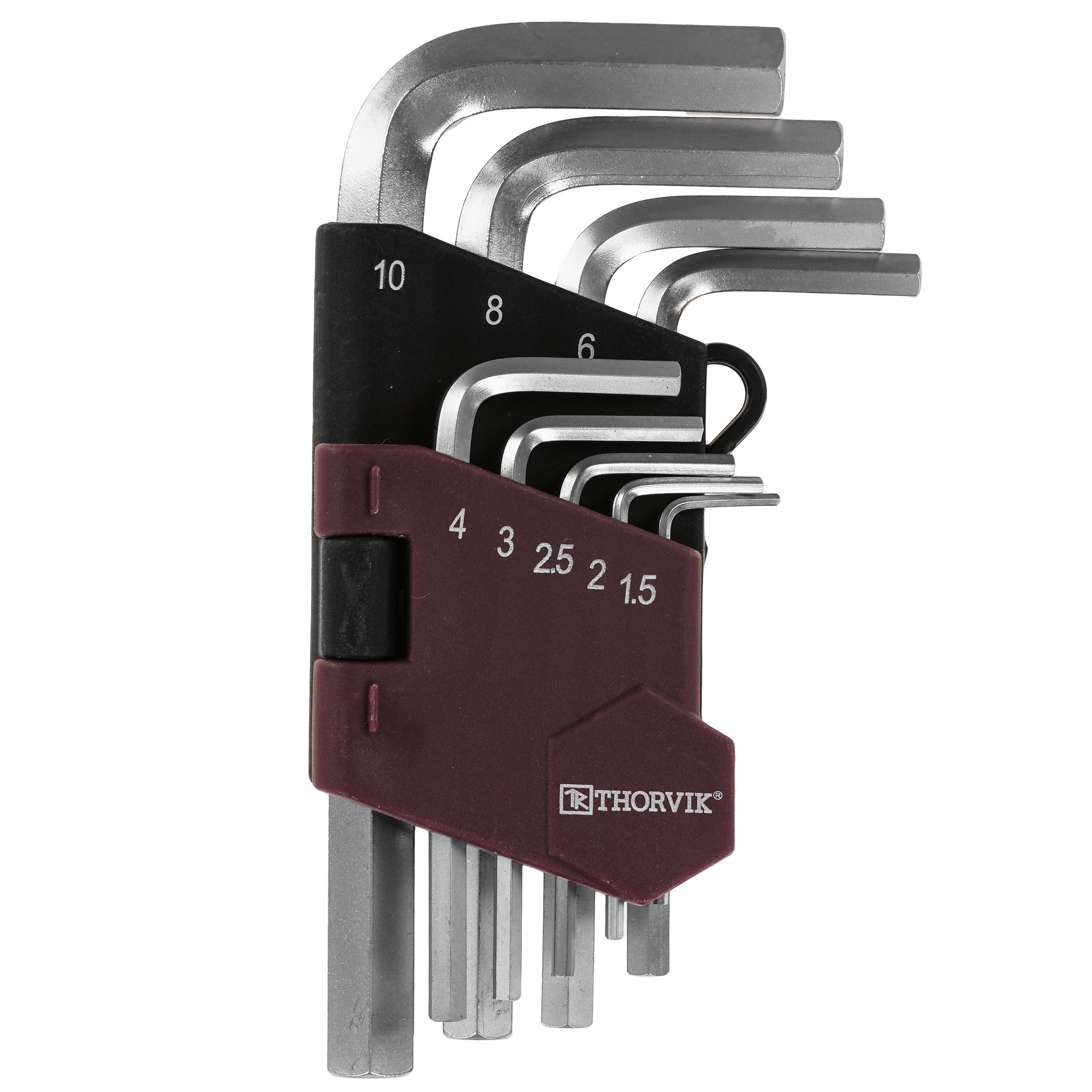 Набор ключей Thorvik 53021 9105219 STDN-0103216