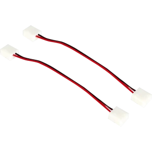 Коннекторы для одноцветной светодиодной ленты 8 мм 12-24 В IP67 3528/3014/2835