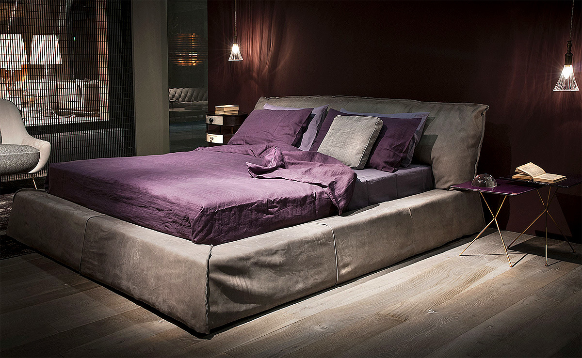 Кровать  BAXTER PARIS  - Вид №1