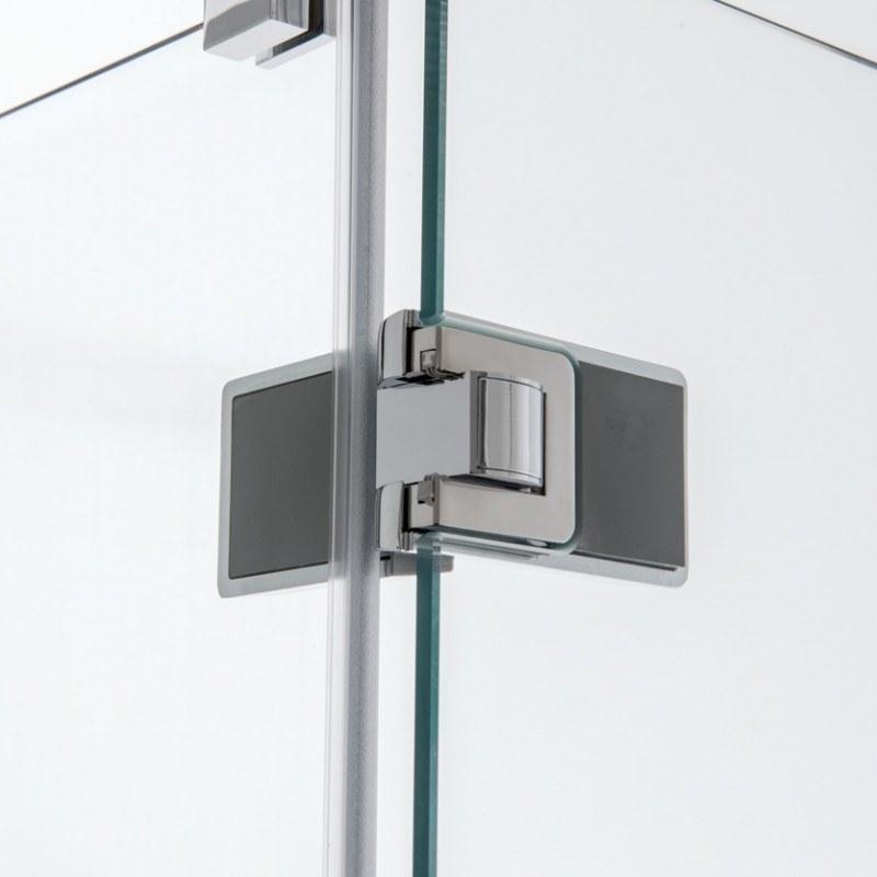 Samo Душевая ниша с трехстворчатой ​​дверью Eccelsa sun-id-1499868 - Вид №4