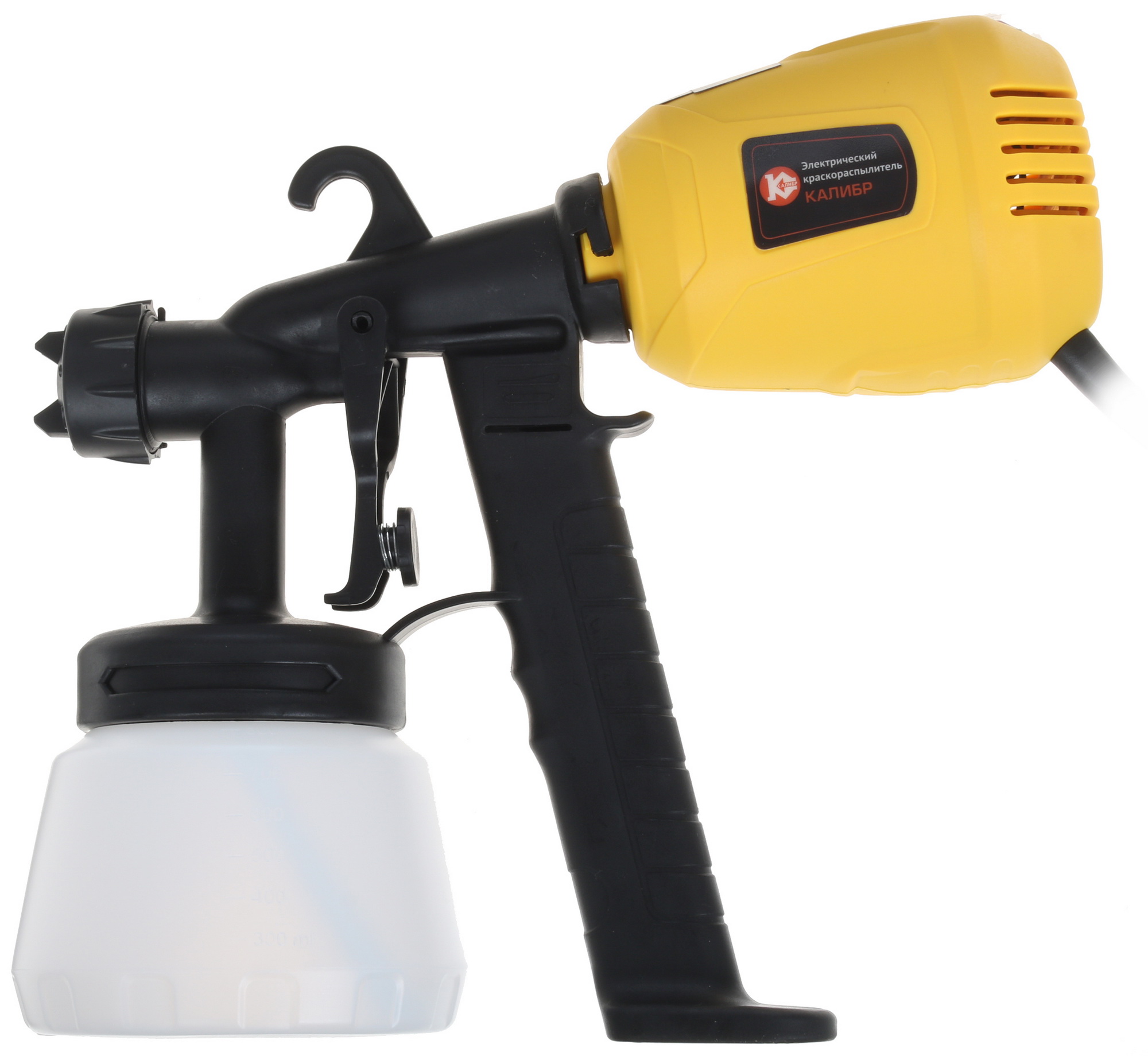 Краскопульт Калибр МАСТЕР ЭКРП-350/2,6М 1241679 STDN-0129887