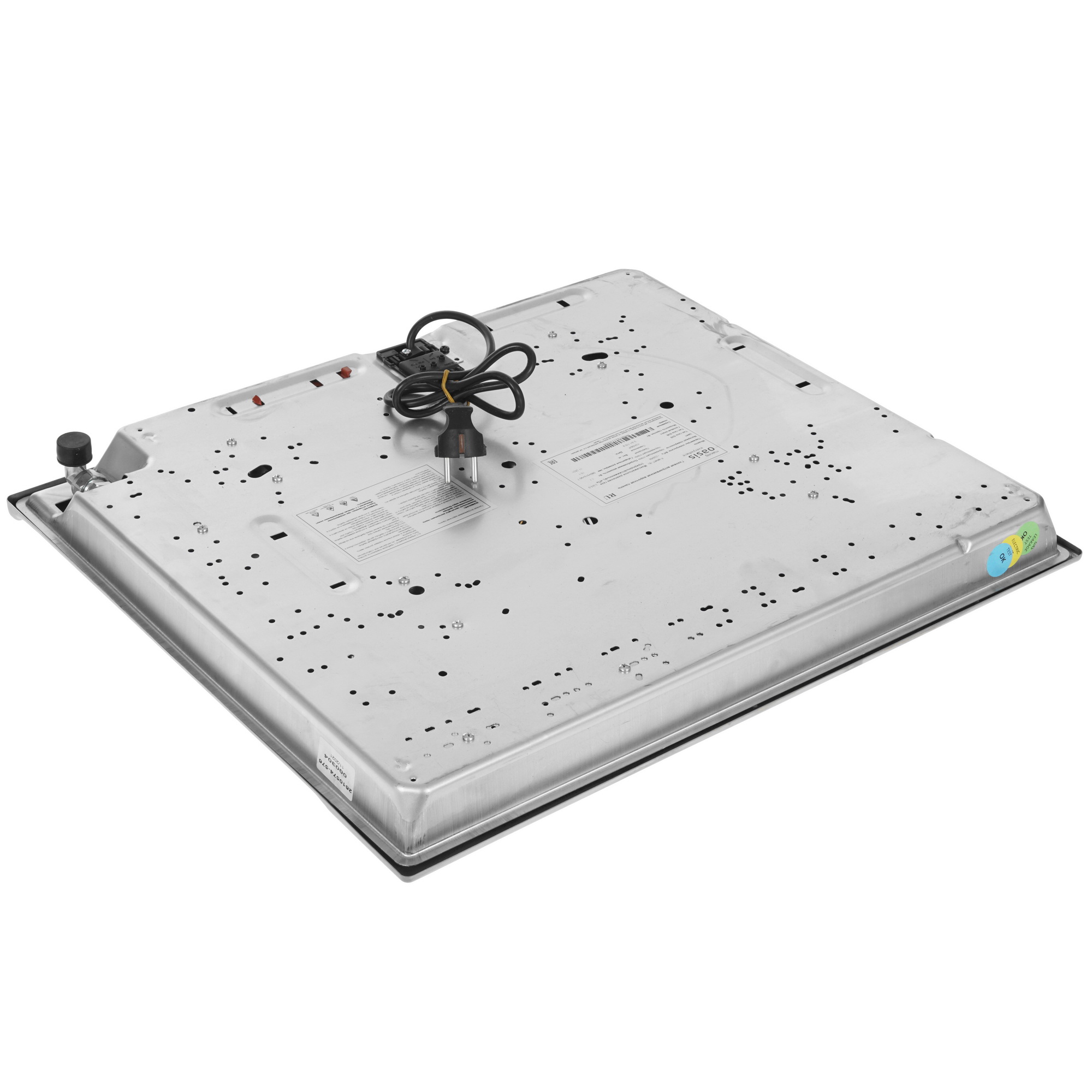 5346122 Газовая варочная поверхность Oasis P-MNRT (B) STDN-0016384 - Вид №2