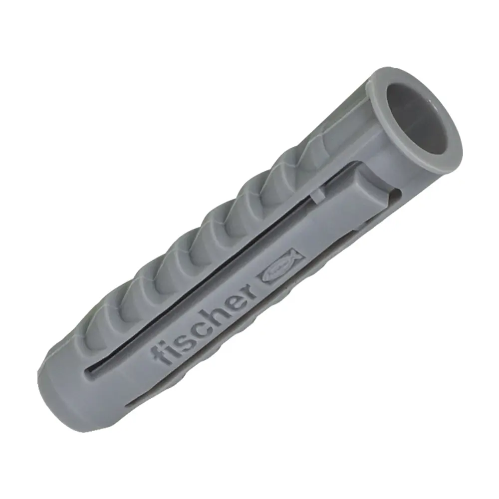 Дюбель для полнотелых материалов Fischer SX 10х50 мм нейлон 25 шт STLM-2141542