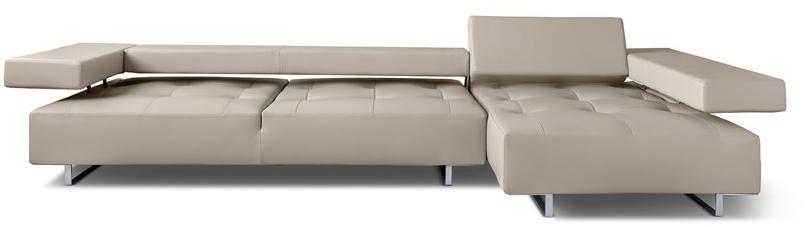 Arketipo Модульный тканевый диван Loft sun-id-1417669 - Вид №5