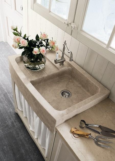 Callesella Arredamenti Деревянная кухня с островом Every day sun-id-1410804 - Вид №16