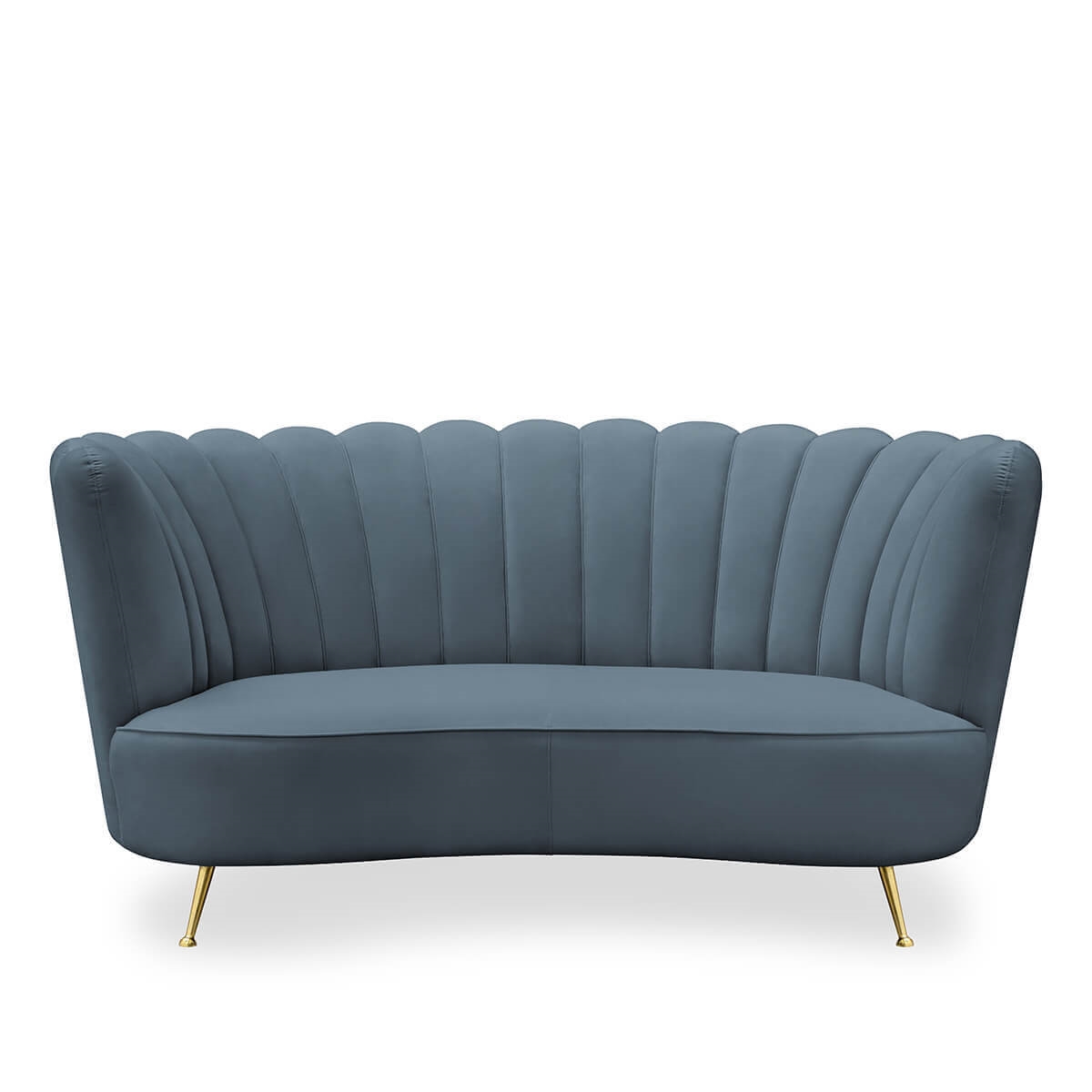 700470-D1 ABHIKA ДИВАН CHLOE GREYISH BLUE 