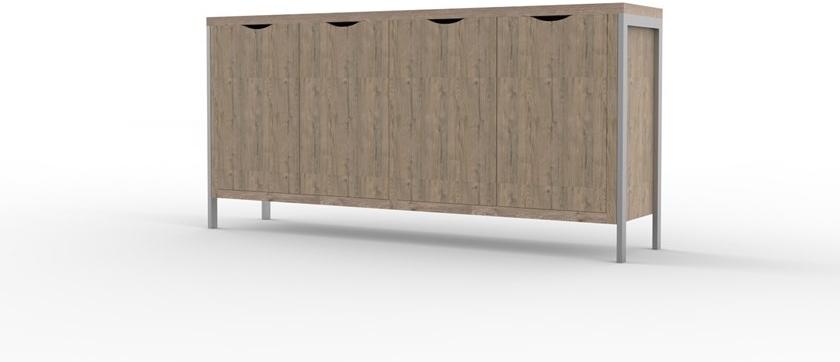 Mobilspazio Кладовая для гостиницы Urban sun-id-1362627 - Вид №13