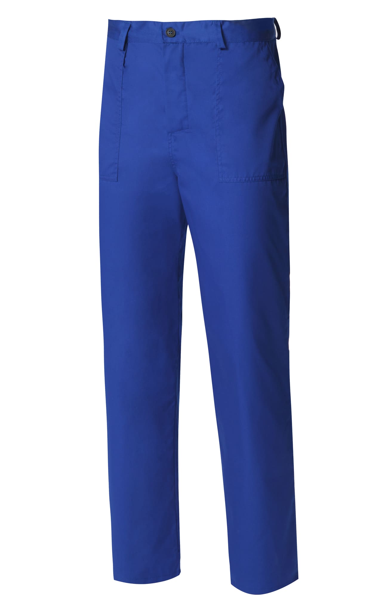 65399 Костюм "Труд" василек-серый  Летняя спецодежда  размер 56-58/182-188  - Вид №4