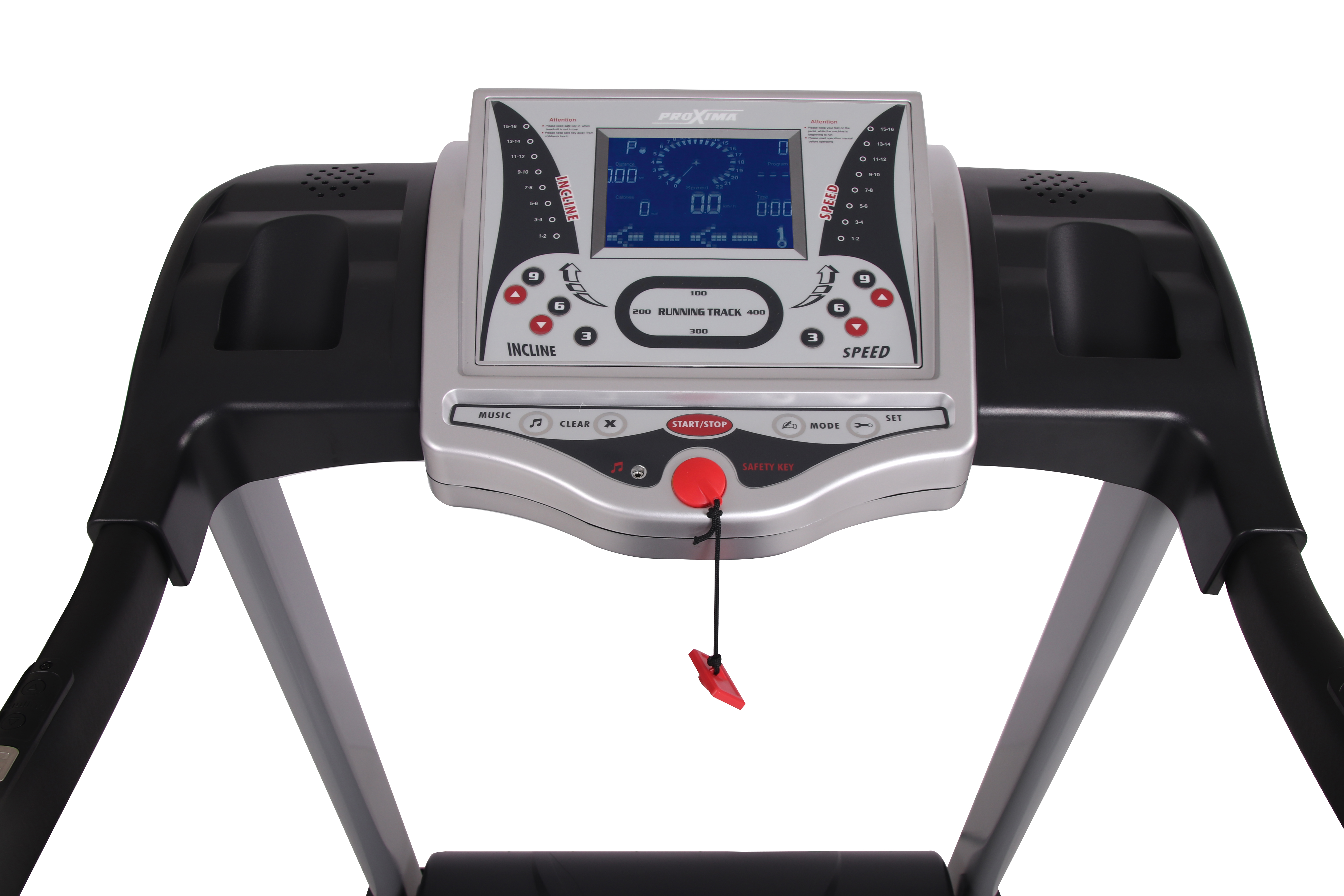 Беговая дорожка triniti ii PROXIMA sun-id-2067940 - Вид №1