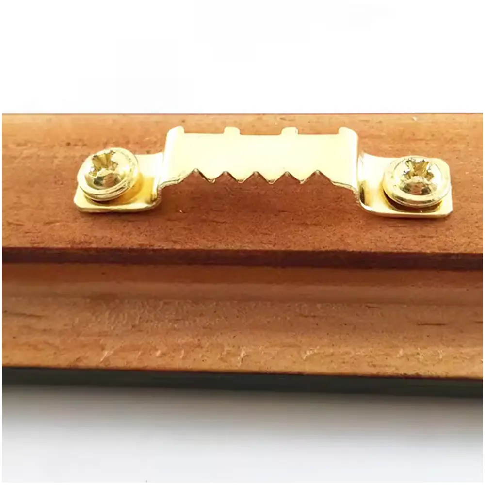 Крепеж для багета зубчатый под винт 46x8 мм Santreyd STLM-2144787 - Вид №2