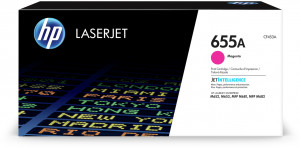 CF453A 655a magenta original laserjet toner cartridge HP