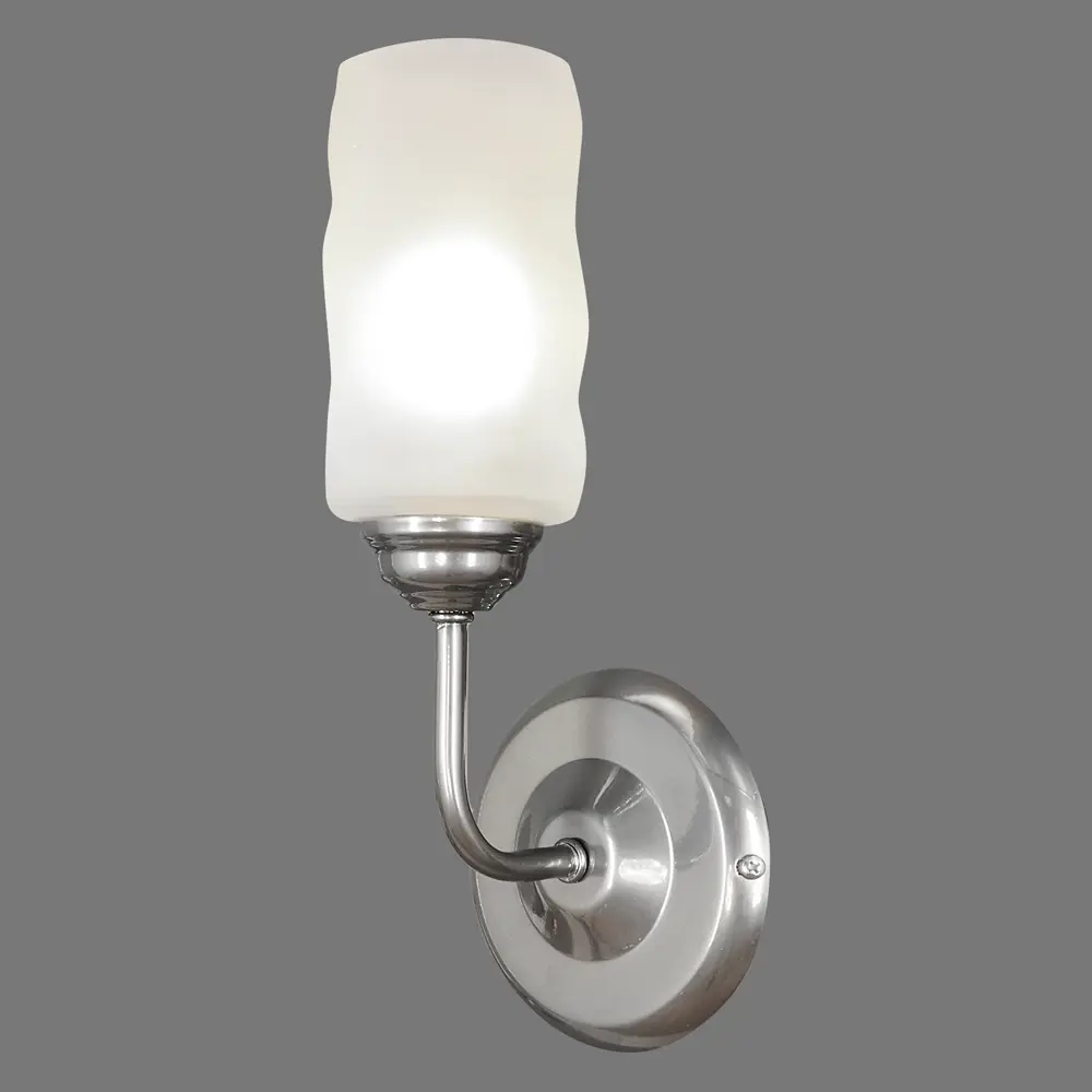 Бра «Камилла» НББ 01-60, цвет хром Santreyd STLM-2109444 - Вид №2