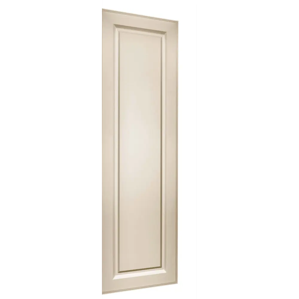 Фасад для кухонного шкафа Оксфорд 32.9x102.1 см Delinia ID МДФ цвет бежевый STLM-2164179 - Вид №1