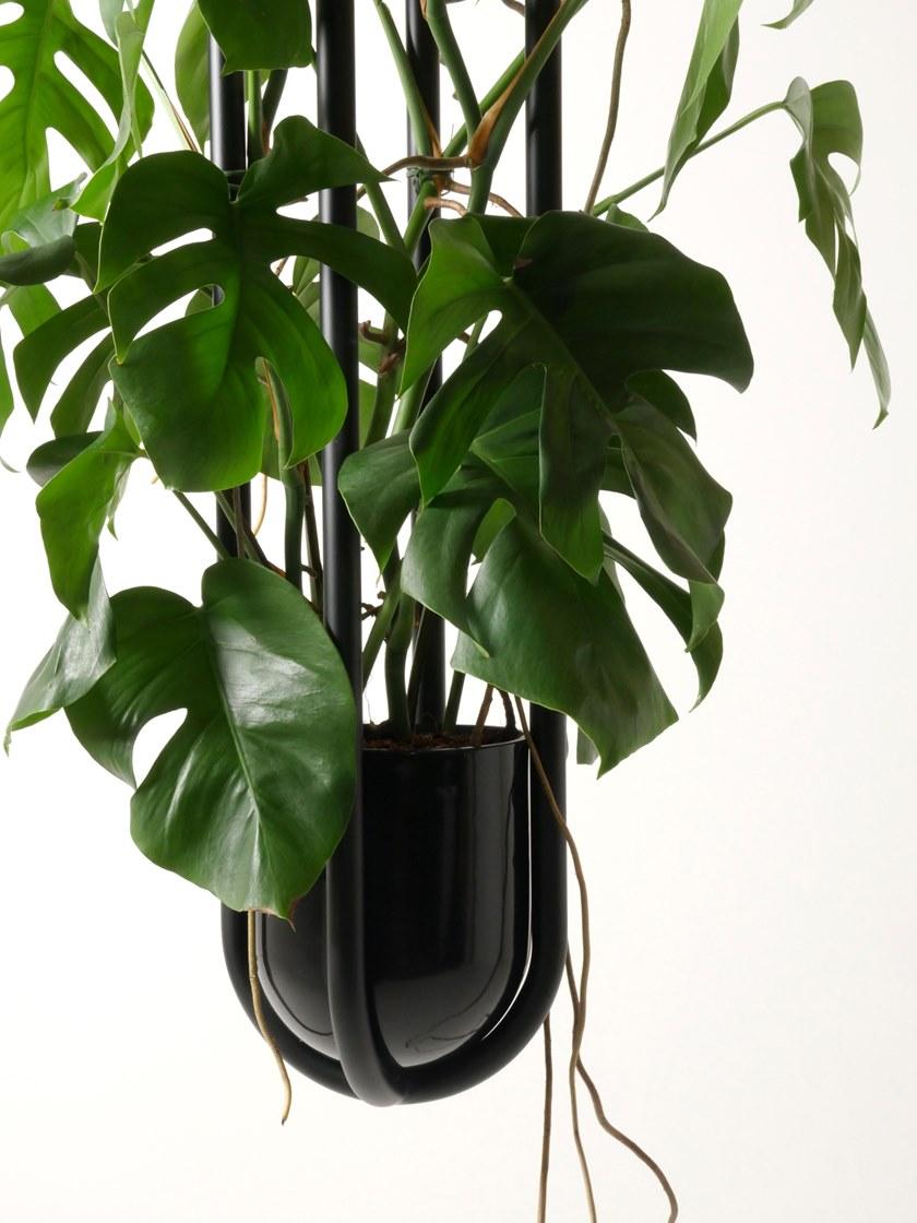 Atelier Haußmann Подвесной горшок из стали и пвх sun-id-1378179 - Вид №1