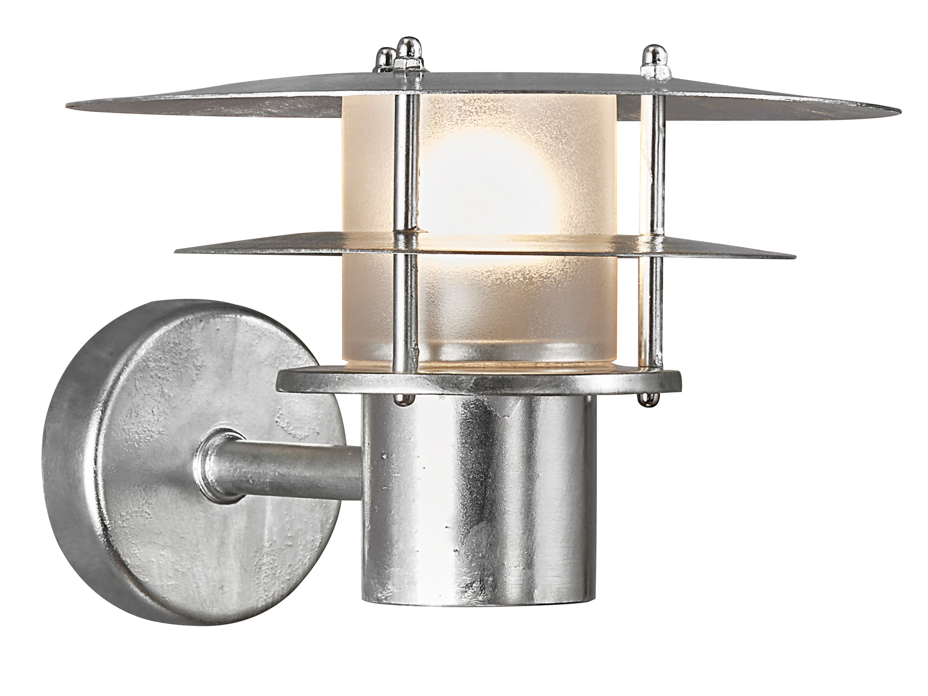 Металлический настенный светильник Nordlux BASTIA ARCH-00145891