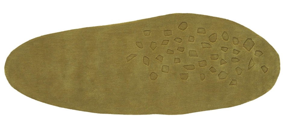 002373 Ковер Earth NOW CARPETS Francesc Rife  - Вид №1