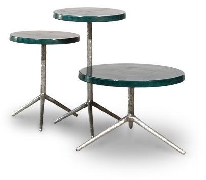 BAXTER Круглый журнальный столик sun-id-1374851 - Вид №1