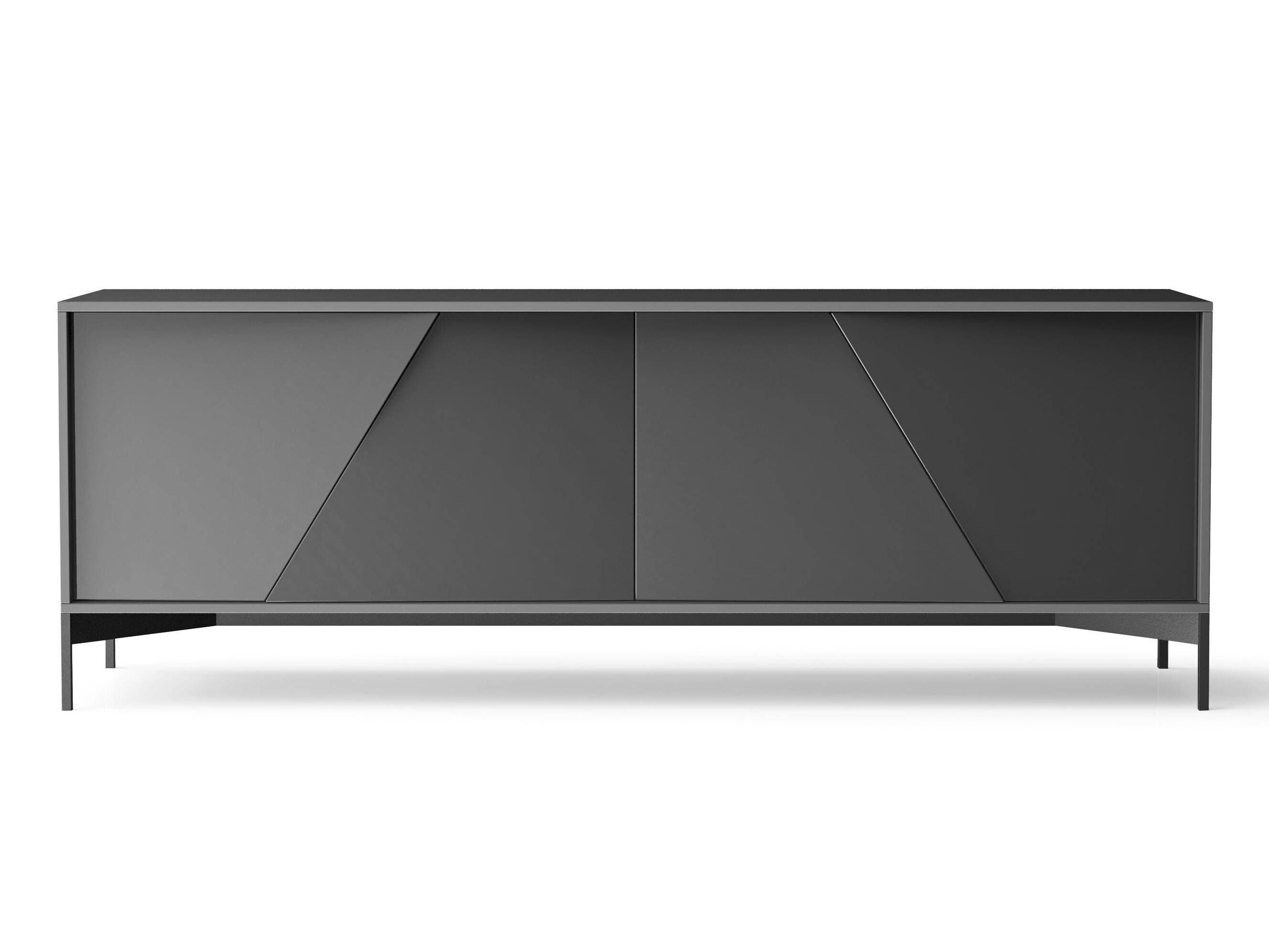 Деревянный шкаф с распашными дверями Alf DaFrè KENDO ARCH-00097765