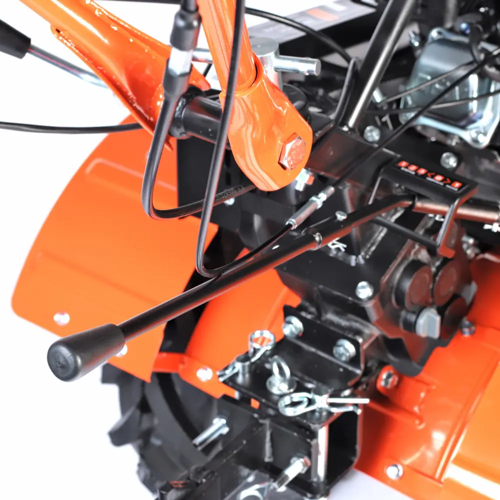 Мотоблок бензиновый Patriot Урал 7.8 л.с STLM-2166133 - Вид №8