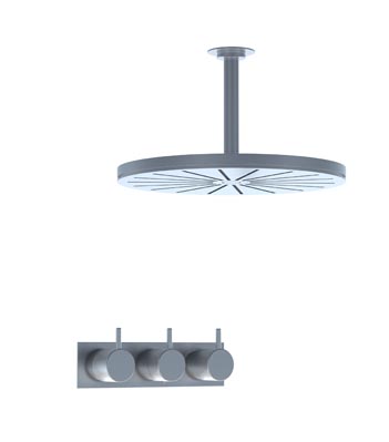 5463A Смесители для душа vola 