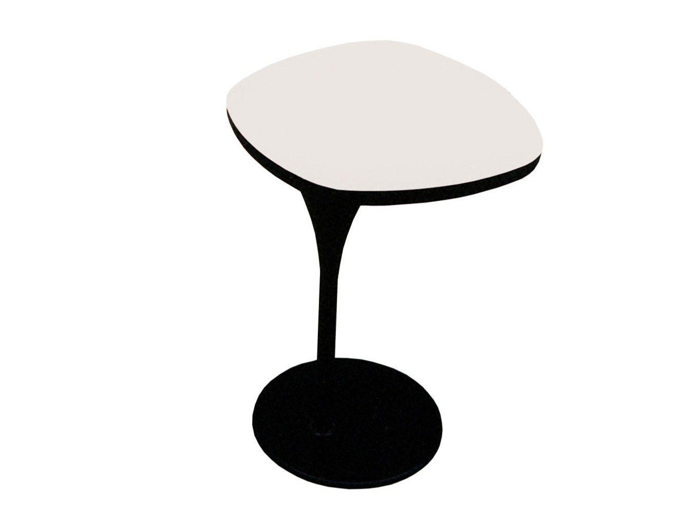 Журнальный столик Laminam® со стальным основанием MOROSO Bloomy ARCH-00142365 - Вид №10