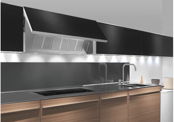 2515__0 Гараж с вытяжкой 2515 __0 Фостерспа Foster  - Вид №3