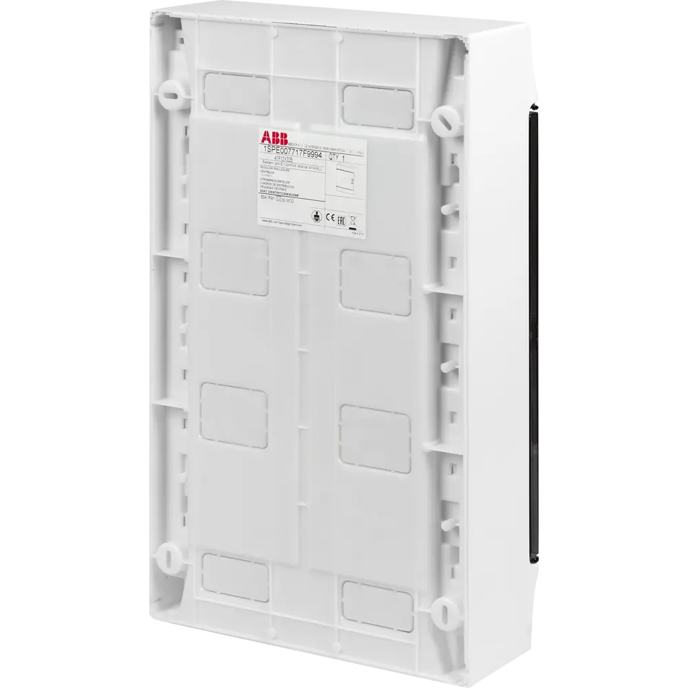 Щит распределительный навесной АBB Mistral 41 36 модулей IP41 пластик ABB STLM-2163664 - Вид №1