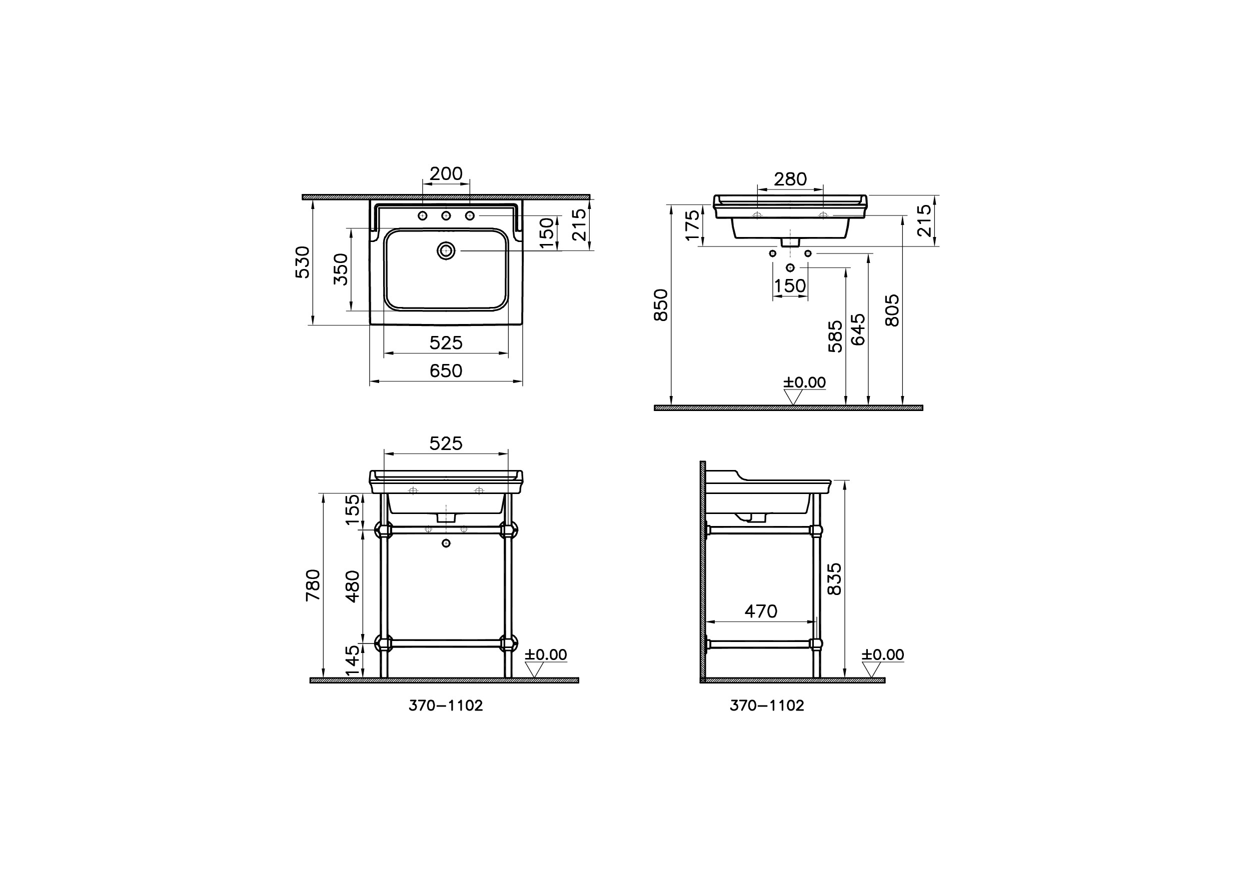 7801B003-6172  Vitraglobal Valarte  - Вид №1