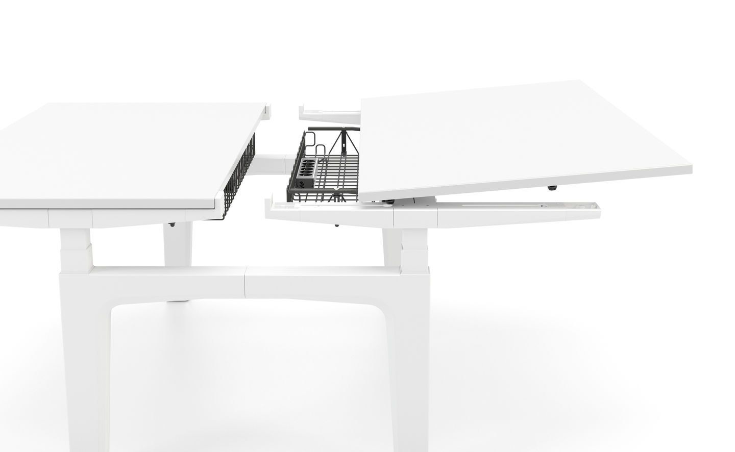 Множественный прямоугольный стол VITRA CDS ARCH-00096468 - Вид №24