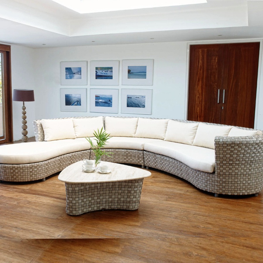 034890 Модульный диван SkyLine Florence Santreyd - Вид №1