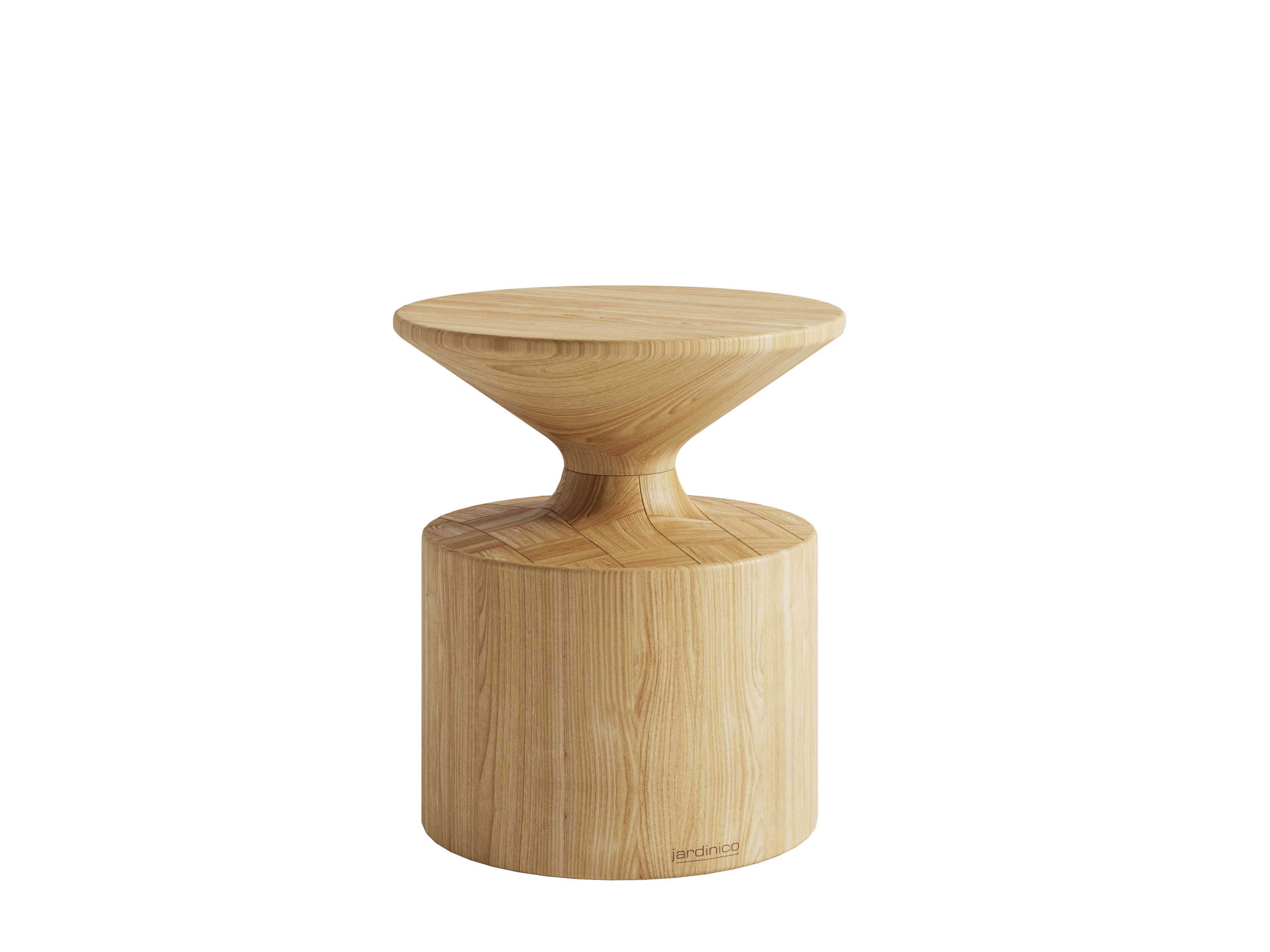 Круглый стол из тикового дерева Jardinico KOBE ARCH-00100177