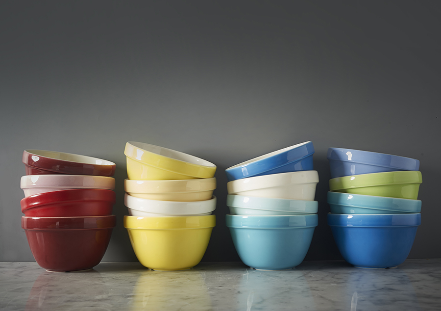 2001.830 Миска универсальная colour mix 16 см зеленая Mason Cash  - Вид №4