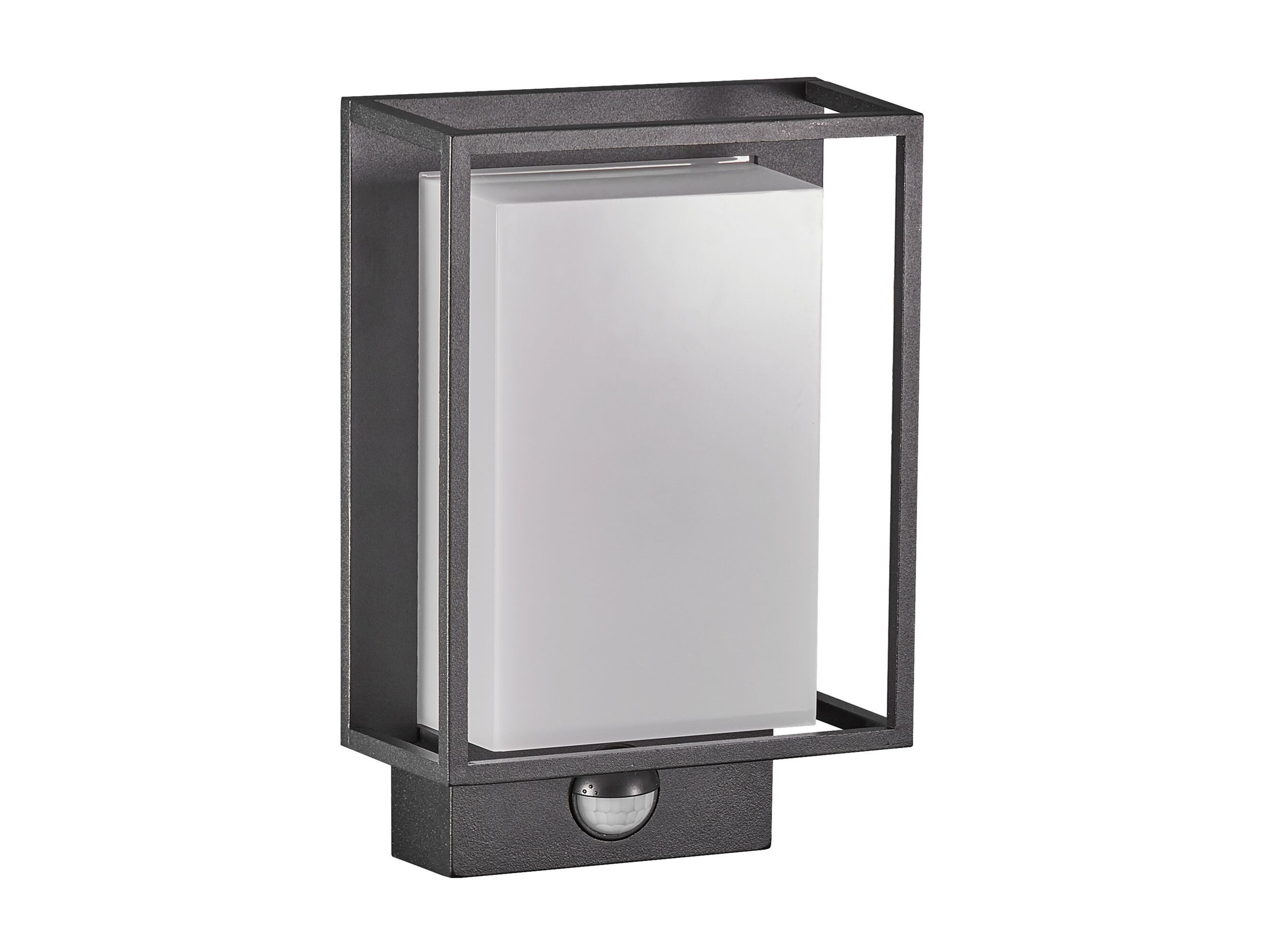 Алюминиевый и пластиковый наружный настенный светильник Nordlux Nestor ARCH-00119276