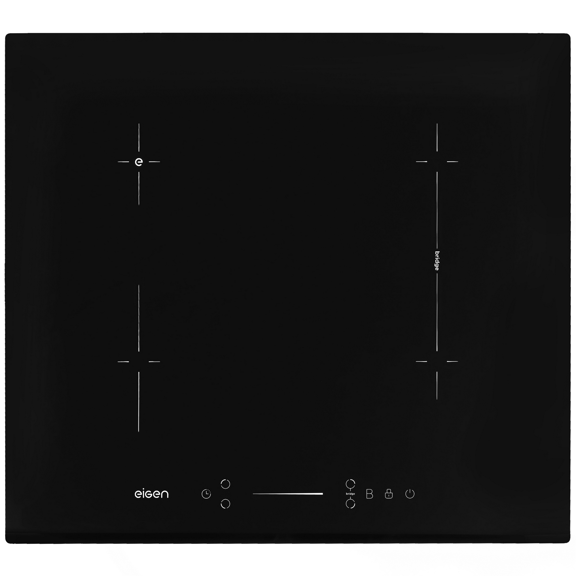 9206723 Индукционная варочная поверхность Eigen IH-M01IGB STDN-0062154