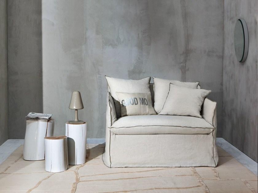 Gervasoni Кресло-кровать со съемным чехлом Ghost sun-id-1512227 - Вид №2