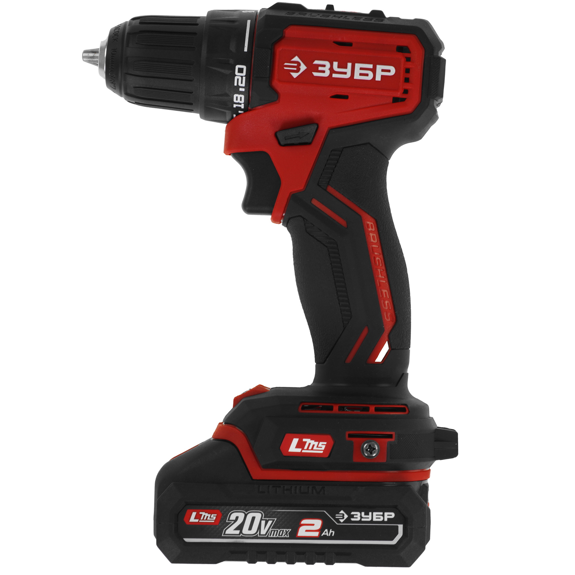 Дрель-шуруповерт ЗУБР ДБ-45-21 9279430 STDN-0118448 - Вид №1