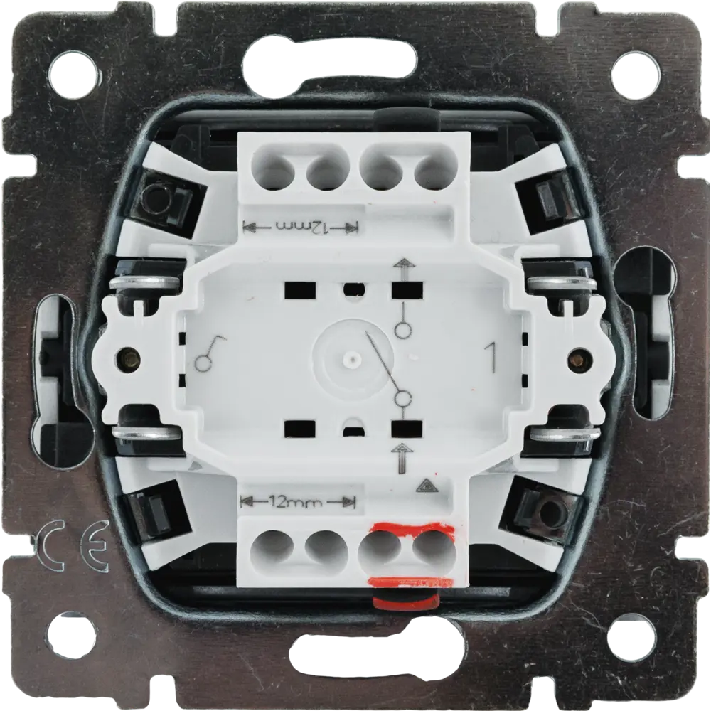 Выключатель Galea, Aluminium legrand STLM-2195678 - Вид №2