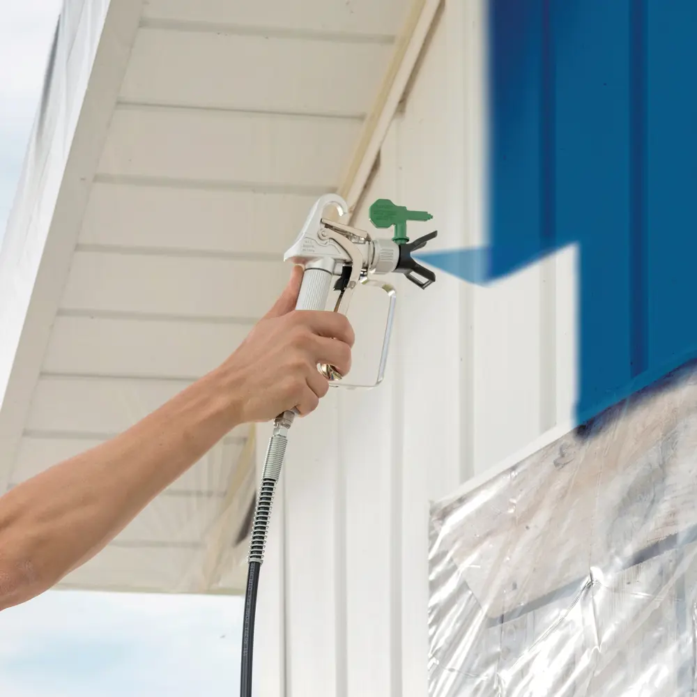 Краскопульт Wagner Control 150M HEA, 280 Вт, 1000 мл/мин STLM-2202114 - Вид №8