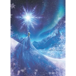 Фотопанно бумажное «Snow Queen», 184х254 см