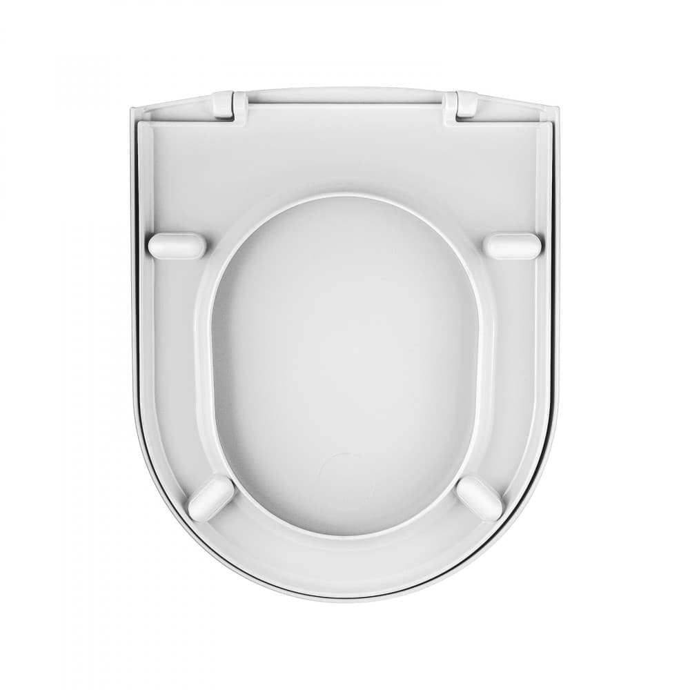 015101 Крышка сиденье для унитаза BERGES  - Вид №1