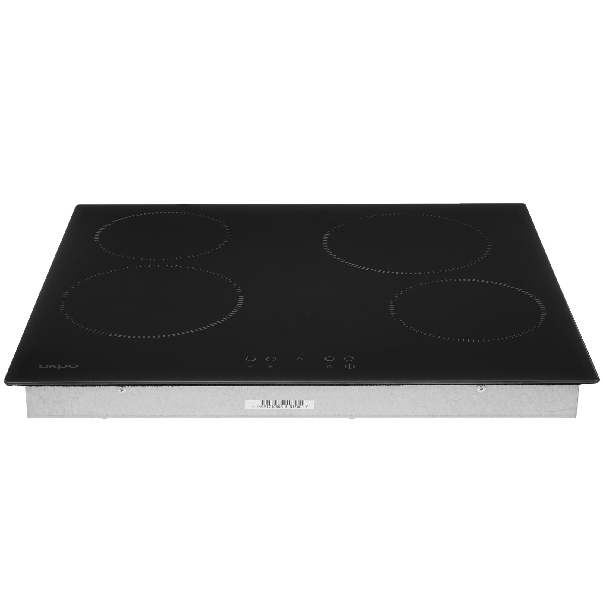 5347706 Электрическая варочная поверхность Akpo PKA 609014 BL STDN-0110796 - Вид №1