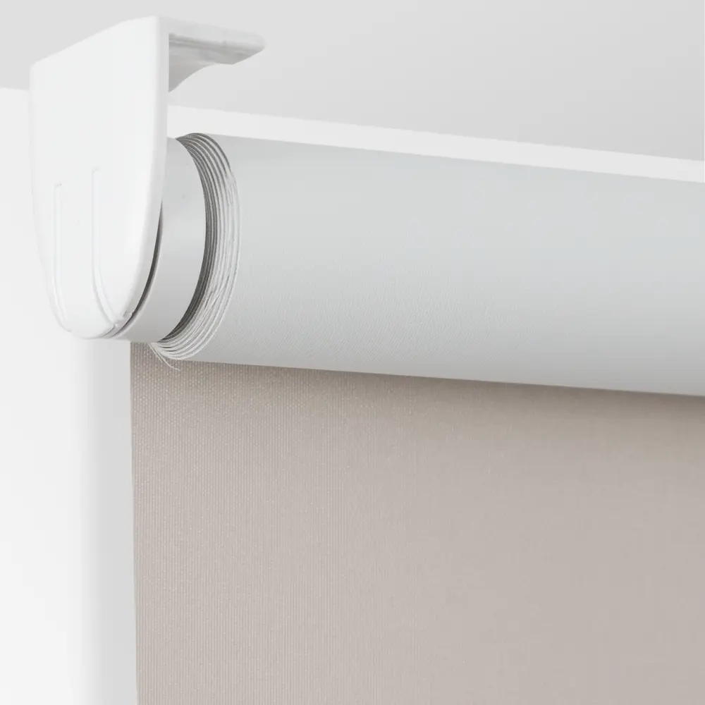 Штора рулонная Inspire блэкаут 50x160 см, цвет кремовый 82450237 STLM-2146908 Нео-классика - Вид №2